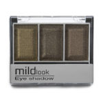 Тени для век 3-цветные Mildlook Eyeshadow 5033 тон 16 1