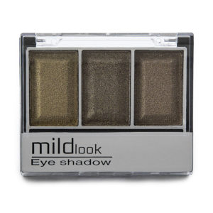 Тени для век 3-цветные Mildlook Eyeshadow 5033 тон 16 10