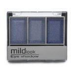 Тени для век 3-цветные Mildlook Eyeshadow 5033 тон 17 2