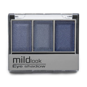 Тени для век 3-цветные Mildlook Eyeshadow 5033 тон 17 4
