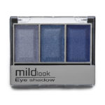 Тени для век 3-цветные Mildlook Eyeshadow 5033 тон 18 1