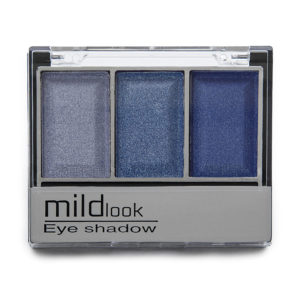 Тени для век 3-цветные Mildlook Eyeshadow 5033 тон 18 8
