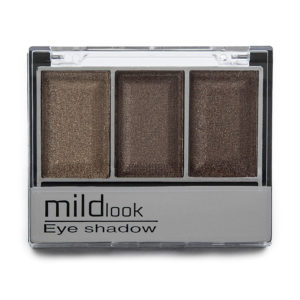 Тени для век 3-цветные Mildlook Eyeshadow 5033 тон 20 5