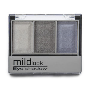 Тени для век 3-цветные Mildlook Eyeshadow 5033 тон 22 3