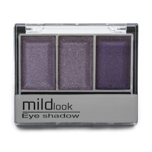 Тени для век 3-цветные Mildlook Eyeshadow 5033 тон 24 3