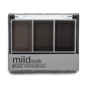 Тени для век 3-цветные Mildlook Eyeshadow 5033 тон 25 5
