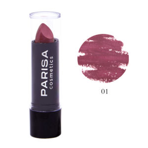Parisa Помада для губ Extra Rich Color Lipstick, тон 01, стик 3.8 г 13