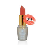 Parisa Помада губная с витамином Е Velvet Lipstick Matte тон L29, 3.8 г 1