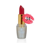 Parisa Помада губная с витамином Е Velvet Lipstick Matte тон L34, 3.8 г 1