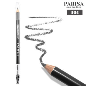 Карандаш для бровей Parisa Ultra long lasting 304 графит 1.5 г 4