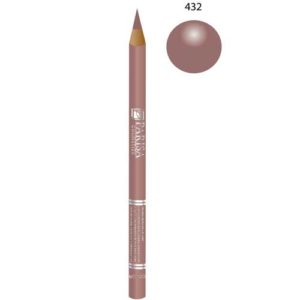 Parisa Карандаш для губ Professional Lip Pencil, тон 432, 1.5 г 3