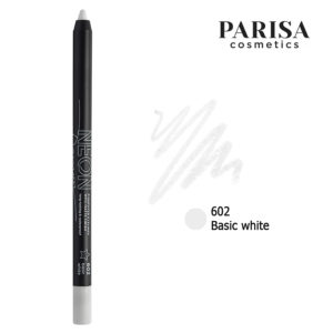Карандаш для век Parisa Neon demon тон 602 basic white 1.2 г 14