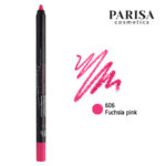 Карандаш для век Parisa Neon demon тон 606 fuchsia pink 1.2 г 1