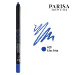 Карандаш для век Parisa Neon demon тон 608 lilac blue 1.2 г 1
