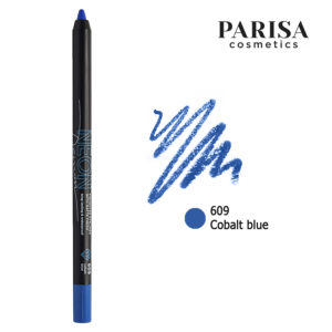 Карандаш для век Parisa Neon demon тон 609 cobalt blue 1.2 г 6