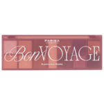 Parisa E-613 Палетка теней Bon Voyage тон 05, 15.6 г 1