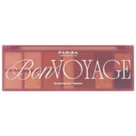 Parisa E-613 Палетка теней Bon Voyage тон 07, 15.6 г 2