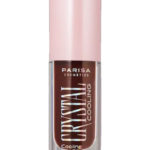 Parisa Масло для губ Crystal Cooling с эффектом охлаждения, тон 104 cocoa glaze, 4 мл 1