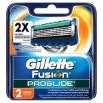 Gillette Fusion 5 Proglide Кассеты сменные для безопасных бритв (2 шт) 1