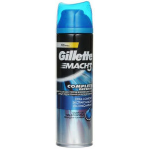 Gillette Mach3 Гель для бритья экстракомфорт, 200 мл 14