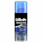 Gillette Mach3 Гель для бритья экстракомфорт, 75 мл 2