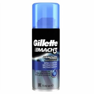 Gillette Mach3 Гель для бритья экстракомфорт, 75 мл 15
