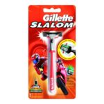 Gillette Slalom Speed Бритва безопасная для мужчин со сменными кассетами (1 шт) 2