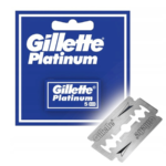 PG Gillette Platinum Лезвия сменные для безопасных бритв (по 5 шт в уп) 1