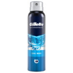 Gillette Дезодорант-антиперспирант гелевый с микрогранулами Cool Wave Endurance высокая степень защиты 48 часов, 75 мл 1