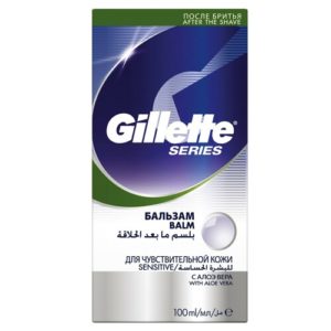 Gillette Бальзам после бритья Gillette Series, 100 мл 4