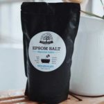 Epsom Соль английская устранение целлюлита, сокращение жировых отложений Epsom Salt, 1 кг 1