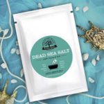 Epsom Соль натуральная мёртвого моря (Израиль) повышение упругости, сокращение жировых отложений Natural Dead Sea Salt, 1 кг 2