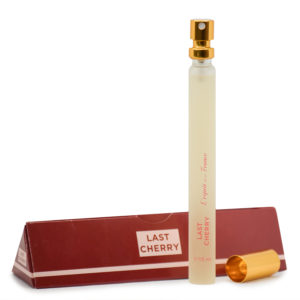 Лосьон парфюмерный для женщин Lesprit de la France Last Cherry 15 мл 7
