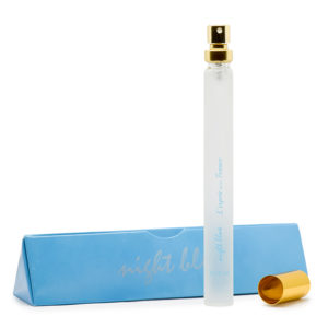 Лосьон парфюмерный для женщин Lesprit de la France Night Blue 15 мл 9