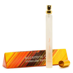 Лосьон парфюмерный для женщин Lesprit de la France Eccentric 02 Molecular Formula 02 15 мл 4