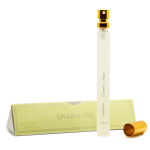 Лосьон парфюмерный для женщин Lesprit de la France Oversense 15 мл 10