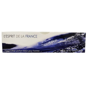 Lesprit de la France Лосьон парфюмерный для мужчин Lesprit de la France ЛЭсприт дэ ля Франс, спрей 15 мл 14
