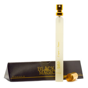 Лосьон парфюмерный для женщин Lesprit de la France Black Magic 15 мл 3