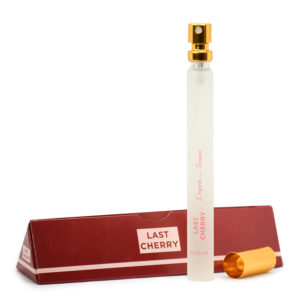 Лосьон парфюмерный для женщин Lesprit de la France Last Cherry v2 15 мл 12