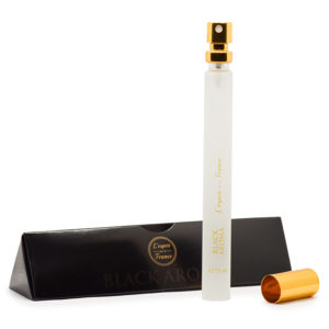 Лосьон парфюмерный для женщин Lesprit de la France Black Aroma 15 мл 6