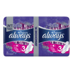 Always Platinum Ultra Прокладки гигиенические женские ультратонкие Super Plus (14 шт), размер 3 2