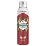 Old Spice Дезодорант-антиперспирант аэрозольный Bearglove защита от запаха и пота 48 ч + ощущение сухости, 150 мл 1