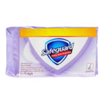 Safeguard Мыло туалетное деликатное с антибактериальным эффектом (5 х 70 г), 350 г 2