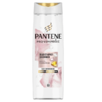 PG Pantene Miracles Шампунь для тонких волос, биотин + розовая вода, пэт 300 мл 2