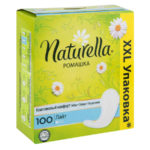 Прокладки ежедневные Naturella Ромашка Лайт 1 уп. 100 шт. 2