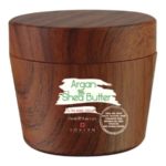 LOVIEN ESSENTIAL Маска-кондиционер Argan and Shea Butter Ультра Блеск, 250 мл 2
