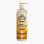 RICH Шампунь Biotin & Keratin Protein интенсивный увлажняющий, 750 мл 2