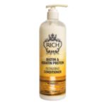 RICH Кондиционер Biotin & Keratin Protein интенсивный увлажняющий, 750 мл 2