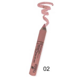 Parisa Помада-карандаш для губ L-12 тон 02 нюд, 2.49 г 11