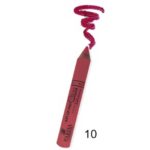Parisa Помада-карандаш для губ L-12 тон 10 красный виноград, 2.49 г 1